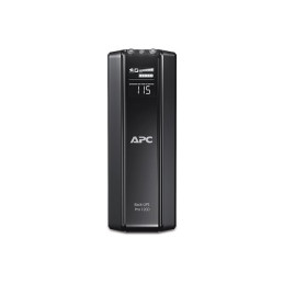 Onduleur APC Line-Interactive Back-UPS Pro Green 1200 VA et 720 watts pour stations de travail - 1 ... (BR1200G-FR)_2