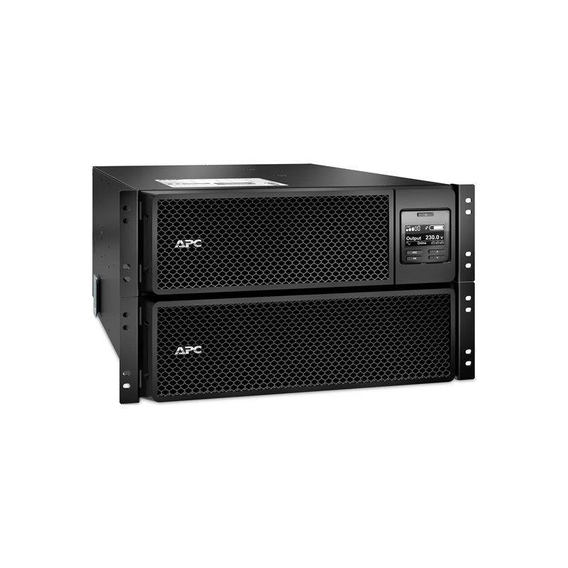 Onduleur OnLine APC Smart UPS RT 10000VA et 10000 Watts Monophasé - Monophasé (Entrée - Sortie) + ... (SRT10KRMXLI)_1
