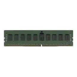 Dataram Value Memory - DDR4 - module - 16 Go - DIMM 288 broches - 2933 MHz - PC4-23400 - CL21 - 1.2 V... (DVM29R2T8/16G)_1