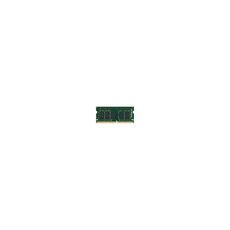Kingston - DDR4 - module - 16 Go - SO DIMM 260 broches - 3200 MHz - PC4-25600 - CL22 - 1.2 V - mém... (KTD-PN432ES8/16G)_1