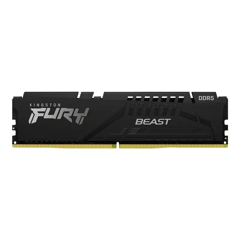 Kingston FURY Beast - DDR5 - module - 8 Go - DIMM 288 broches - 5600 MHz - PC5-44800 - CL40 - 1.25 V -... (KF556C40BB-8)_1