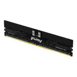 Kingston FURY Renegade Pro - DDR5 - module - 16 Go - DIMM 288 broches - 5600 MHz - PC5-44800 - CL36 -... (KF556R36RB-16)_2