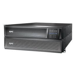 Onduleur (rack-montable) - CA 230 V - 1200 Watt - 1500 VA - Ethernet, RS-232, USB - connecteurs... (SMX1500RMI2UNC)_2