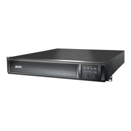 Onduleur (rack-montable) - CA 230 V - 1200 Watt - 1500 VA - Ethernet, RS-232, USB - connecteurs... (SMX1500RMI2UNC)_3