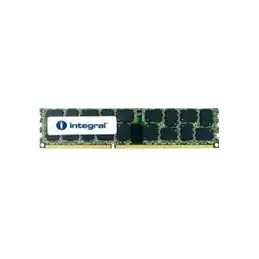 Integral - DDR3 - module - 8 Go - DIMM 240 broches - 1666 MHz - PC3-12800 - mémoire sans tampon - ECC (IN3T8GEAJKX)_1