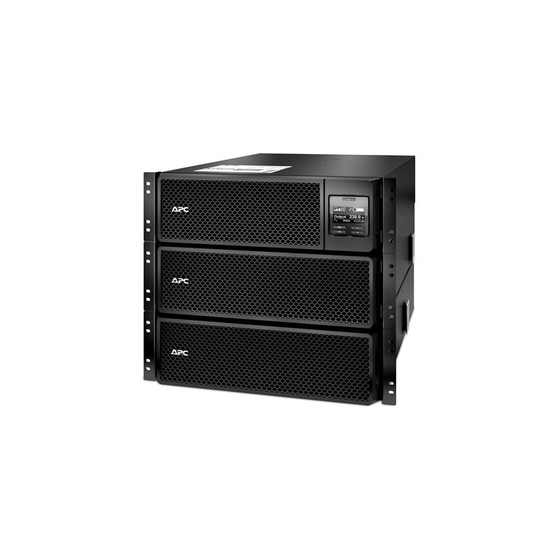 Onduleur OnLine APC Smart UPS RT 8000VA et 8000 Watts Monophasé - Monophasé (Entrée - Sortie) + Tri... (SRT8KRMXLI)_1