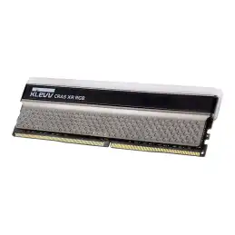Klevv CRAS XR RGB - DDR4 - kit - 16 Go: 2 x 8 Go - DIMM 288 broches - 4000 MHz - PC4-32000 - CL19... (KD48GU880-40B190Z)_8