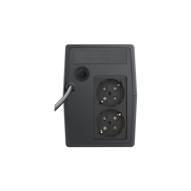 Onduleur - CA 220-240 V - 240 Watt - 400 VA - 4.5 Ah - connecteurs de sortie : 2 (LI32101CT00)_1