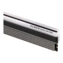 Klevv CRAS XR RGB - DDR4 - kit - 16 Go: 2 x 8 Go - DIMM 288 broches - 4000 MHz - PC4-32000 - CL19... (KD48GU880-40B190Z)_12