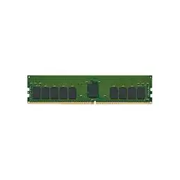 Kingston Server Premier - DDR4 - module - 32 Go - DIMM 288 broches - 3200 MHz - PC4-25600 - CL22 - 1... (KSM32RD8/32MFR)_1