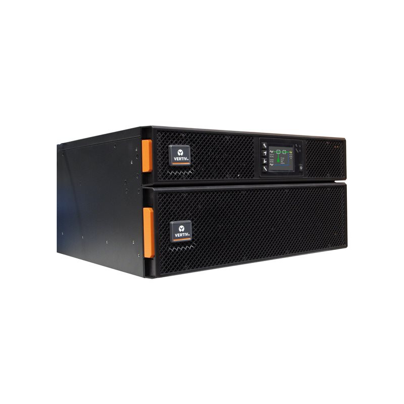 Onduleur (montable sur rack - externe) - CA 230 V - 5000 Watt - 5000 VA - 16 x batterie - co... (GXT5-5000IRT5UXLN)_1