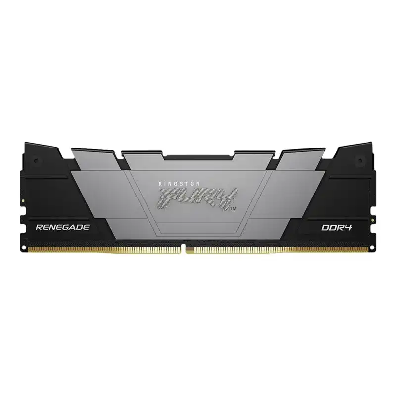 Kingston FURY Renegade - DDR4 - kit - 16 Go: 2 x 8 Go - DIMM 288 broches - 5333 MHz - PC4-42600 - ... (KF453C20RB2K2/16)_1