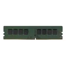 Dataram Value Memory - DDR4 - module - 8 Go - DIMM 288 broches - 2666 MHz - PC4-21300 - CL19 - 1.2 V -... (DVM26U1T8/8G)_1
