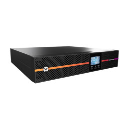 Onduleur (montable sur rack - externe) - CA 230 V - 900 Watt - 1000 VA - USB - connecteurs de... (GXE3-1000IRT2UXL)_3