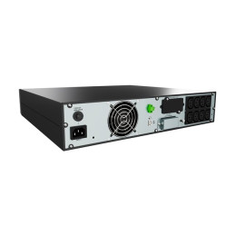 Onduleur (montable sur rack - externe) - CA 230 V - 900 Watt - 1000 VA - USB - connecteurs de... (GXE3-1000IRT2UXL)_5