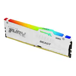 Kingston FURY Beast - DDR5 - kit - 32 Go: 2 x 16 Go - DIMM 288 broches - 5200 MHz - PC5-41600 - C... (KF552C36BWEAK2-32)_3