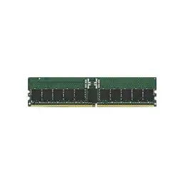 Kingston - DDR5 - module - 32 Go - DIMM 288 broches - 4800 MHz - PC5-38400 - CL40 - 1.1 V - mémoire... (KTH-PL548S4-32G)_1