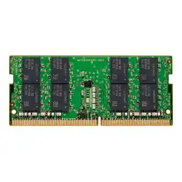 HP - DDR5 - module - 32 Go - DIMM 288 broches - 4800 MHz - PC5-38400 - mémoire sans tampon - non ECC - pour... (4M9Y2AA)_1