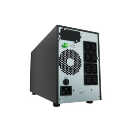 Onduleur - CA 230 V - 1800 Watt - 2000 VA - USB - connecteurs de sortie : 8 (GXE3-2000IMT)_3