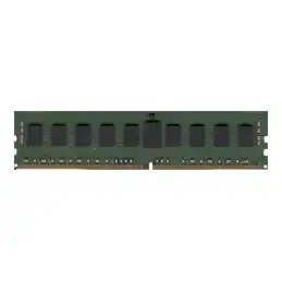 Dataram - DDR4 - module - 16 Go - DIMM 288 broches - 2666 MHz - PC4-21300 - CL19 - 1.2 V - mémoire enreg... (DTM68129-H)_1