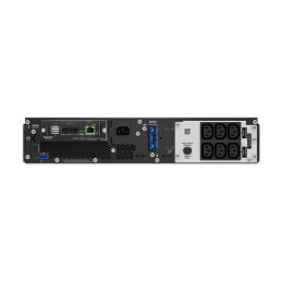 Onduleur (rack-montable) - CA 230 V - 1000 Watt - 1000 VA - RS-232, USB, Ethernet 10 - 100 - c... (SRT1000RMXLI-NC)_4