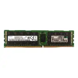 HPE SmartMemory - DDR4 - module - 64 Go - DIMM 288 broches - 2933 MHz - PC4-23400 - CL21 - 1.2 V - mémoi... (P00930-H21)_1