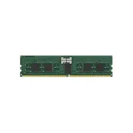 Kingston - DDR5 - module - 16 Go - DIMM 288 broches - 4800 MHz - CL40 - 1.1 V - mémoire enregistré ... (KCS-UC548S8-16G)_1