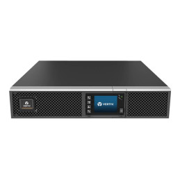 Onduleur (montable sur rack - externe) - CA 230 V - 1500 Watt - 1500 VA - RS-232, USB, RS-485... (GXT5-1500IRT2UXL)_2