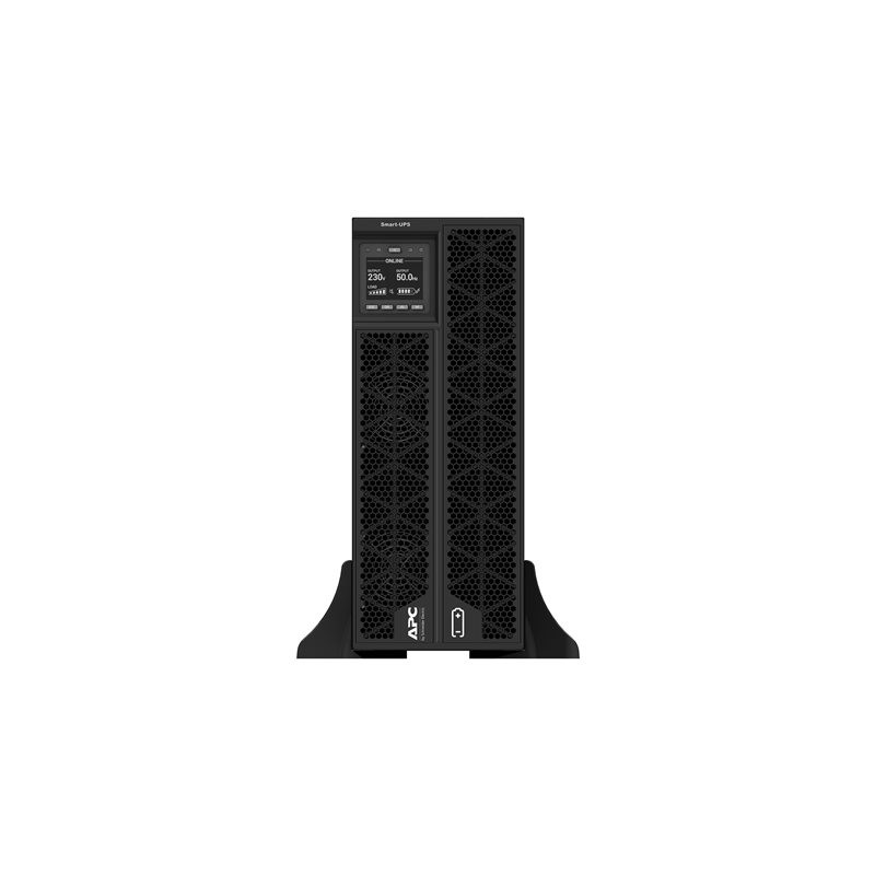 Onduleur (montable sur rack - externe) - CA 230 V - 6 kW - 6000 VA - RS-232, USB - connecteurs de so... (SRTG6KXLI)_1
