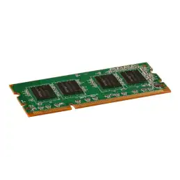 HP - DDR3 - module - 2 Go - SO DIMM 144 broches - 800 MHz - PC3-6400 - mémoire sans tampon - non ECC - pour ... (E5K49A)_2