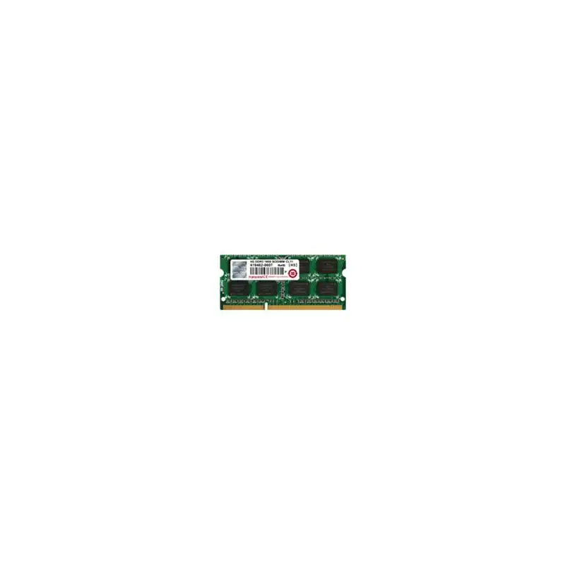 Transcend JetRAM - DDR3 - module - 4 Go - SO DIMM 204 broches - 1600 MHz - PC3-12800 - CL11 - 1.5 V - ... (JM1600KSN-4G)_1