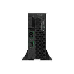 Onduleur (montable sur rack - externe) - CA 230 V - 6 kW - 6000 VA - RS-232, USB - connecteurs de so... (SRTG6KXLI)_7