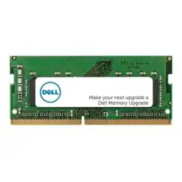 Dell 1RX16 - DDR5 - module - 8 Go - SO DIMM 262 broches - 5600 MHz - 1.1 V - mémoire sans tampon - non ECC... (AC774047)_1