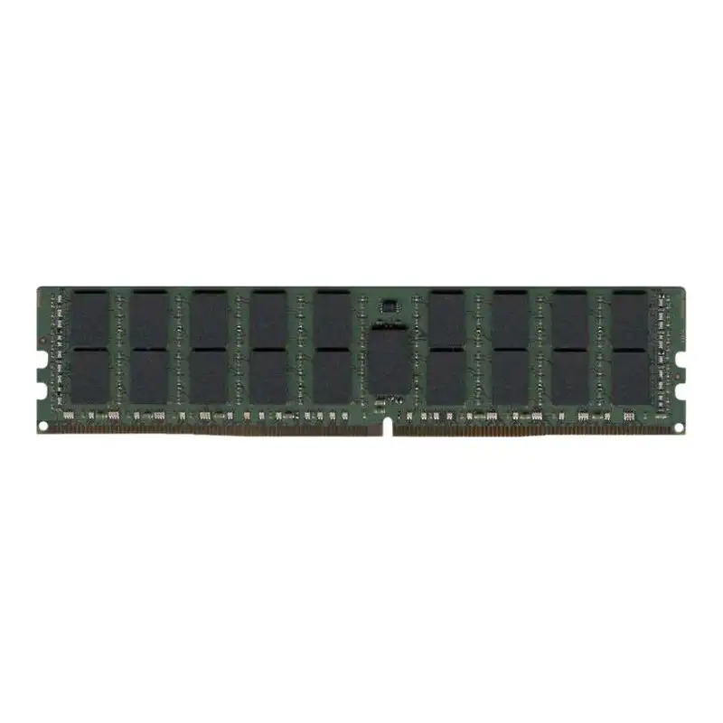 Dataram - DDR4 - module - 16 Go - DIMM 288 broches - 2666 MHz - PC4-21300 - CL19 - 1.2 V - enregist... (DRF2666RS4/16GB)_1