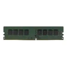 Dataram - DDR4 - module - 8 Go - DIMM 288 broches - 2666 MHz - PC4-21300 - CL19 - 1.2 V - mémoire san... (DRHZ2666U/8GB)_1