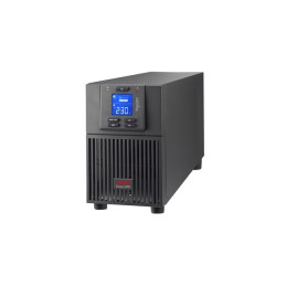 Onduleur - tour - CA 220 - 230 - 240 V - 1800 Watt - 2000 VA - monophasé - Acide de plomb - USB, seri... (SRV2KI-E)_1