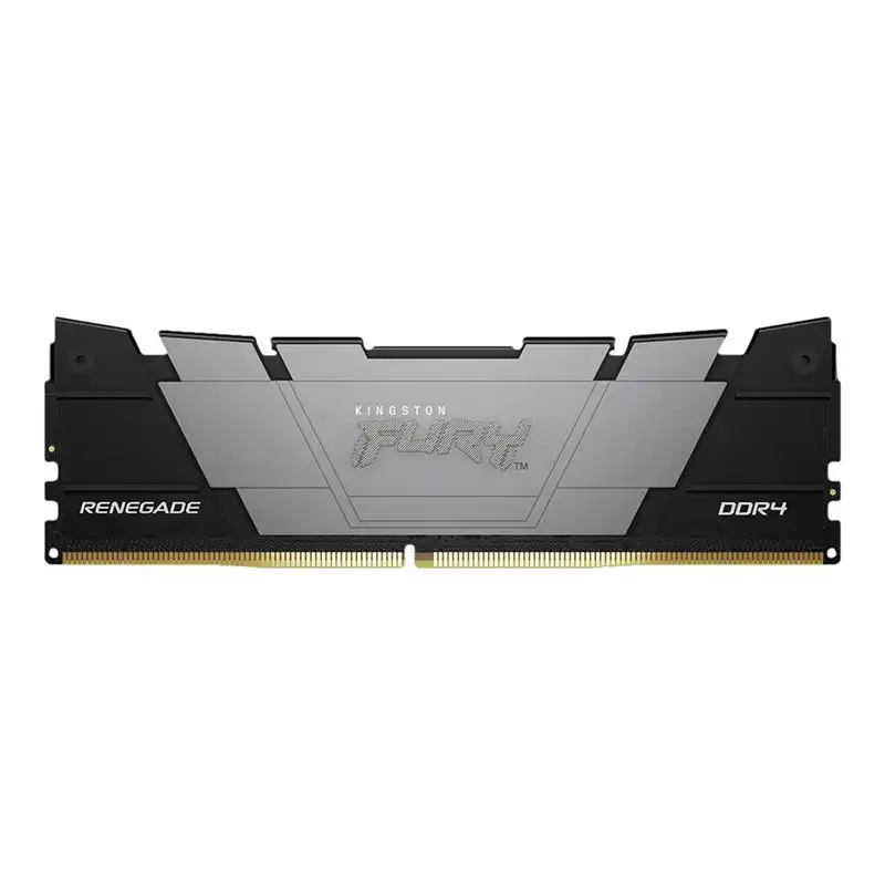 Kingston FURY Renegade - DDR4 - module - 8 Go - DIMM 288 broches - 4000 MHz - PC4-32000 - CL19 - 1.35... (KF440C19RB2/8)_1