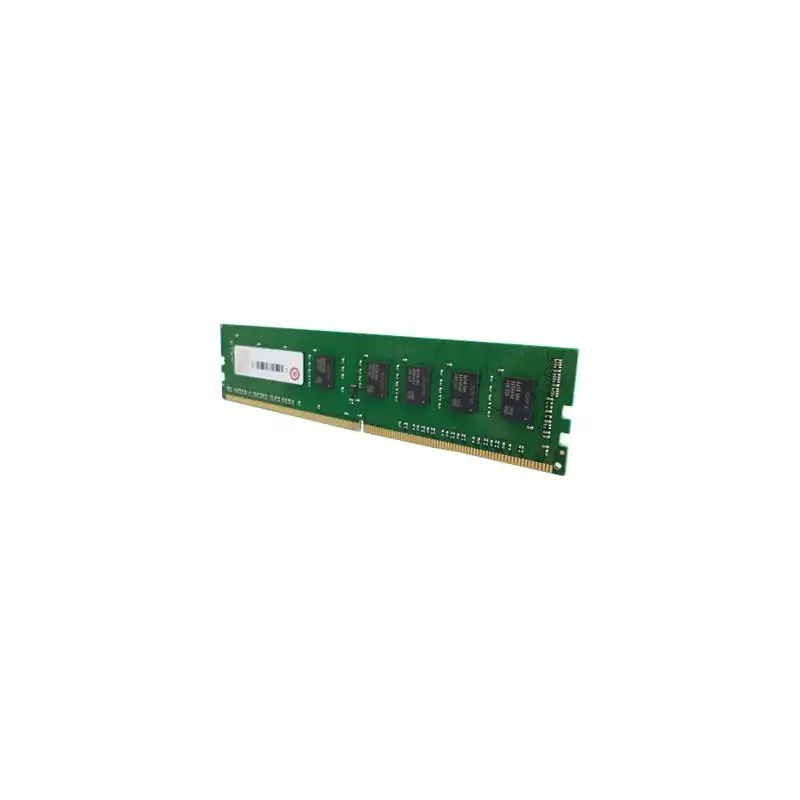 QNAP - DDR4 - module - 16 Go - DIMM 288 broches - 3200 MHz - PC4-25600 - mémoire sans tampon... (RAM-16GDR4ECT0-UD-3200)_1