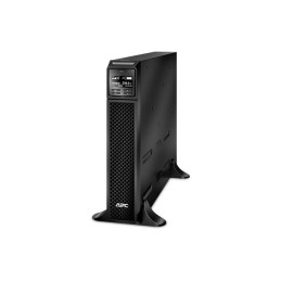 Onduleur (montable sur rack - externe) - CA 230 V - 1000 Watt - 1000 VA - RS-232, USB - connecteurs... (SRT1000XLI)_2