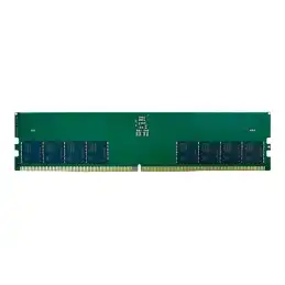 QNAP - T0 version - DDR5 - module - 32 Go - DIMM 288 broches - 4800 MHz - PC5-38400 - mémoire ... (RAM-32GDR5T0-UD-4800)_1