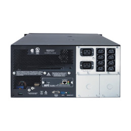 Onduleur - CA 230 V - 4 kW - 5000 VA - Ethernet 10 - 100, RS-232 - connecteurs de sortie : 10 - 5... (SUA5000RMI5U)_5