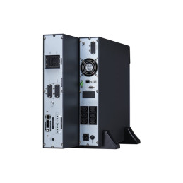Onduleur (rack-montable) - CA 230 V - 900 Watt - 1000 VA - USB, RS-232, RJ-45, RJ-11 - connecteurs... (SRVL1KRILRK)_5