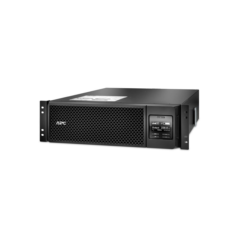 APC Smart-UPS SRT 5000VA RM 208 - 230V HW (SRT5KRMXLW-HW)_1
