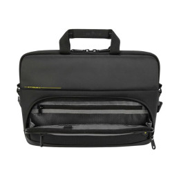 Targus® CityGear Slim Topload - Sacoche pour ordinateur portable 12"-14" - Noir (TSS866GL)_4