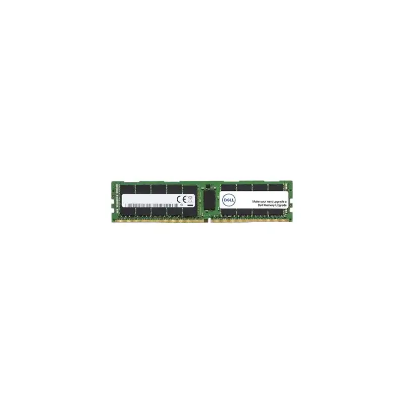 Dell - DDR4 - module - 64 Go - DIMM 288 broches - 2933 MHz - PC4-23400 - 1.2 V - mémoire enregistré - ECC ... (AA579530)_1