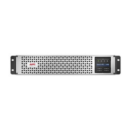 Onduleur (rack-montable) - CA 230 V - 800 Watt - 1000 VA - monophasé - RS-232, USB - connecteur... (SMTL1000RMI2UC)_2