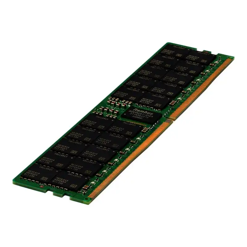 HPE SmartMemory - DDR5 - module - 96 Go - DIMM 288 broches - 4800 MHz - PC5-38400 - CL46 - 1.1 V - mémoi... (P66676-B21)_1