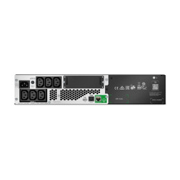 Onduleur (rack-montable) - CA 230 V - 800 Watt - 1000 VA - monophasé - RS-232, USB - connecteur... (SMTL1000RMI2UC)_4