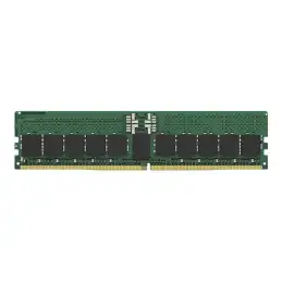 Kingston Server Premier - DDR5 - module - 32 Go - DIMM 288 broches - 5600 MHz - PC5-44800 - CL... (KSM56R46BD8PMI-32HAI)_1