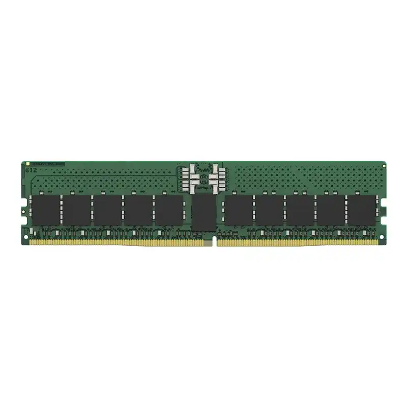 Kingston Server Premier - DDR5 - module - 32 Go - DIMM 288 broches - 5600 MHz - PC5-44800 - CL... (KSM56R46BD8PMI-32HAI)_1